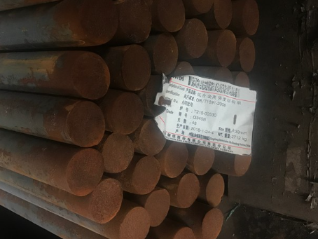西青18Cr2Ni4WA合金结构钢