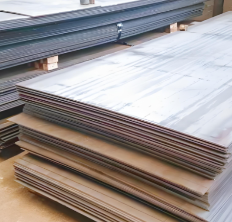 西青Q690高强钢板