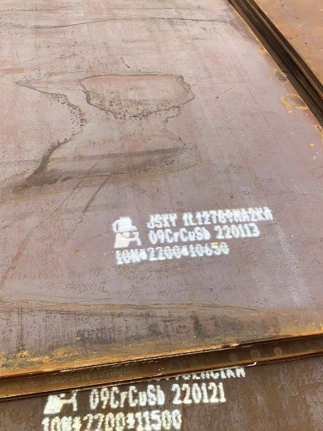 西青ND耐酸钢板