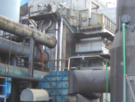 西青锅炉钢板案例