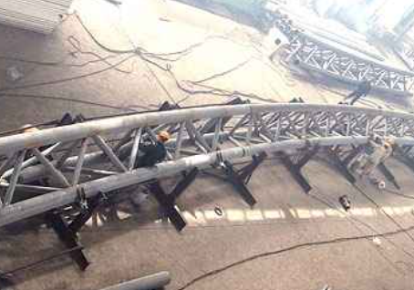 西青多功能体育馆案例