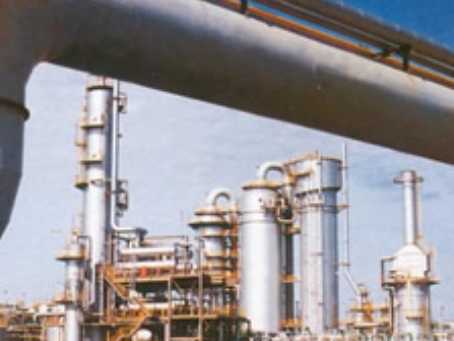 西青无缝钢管化工厂案例